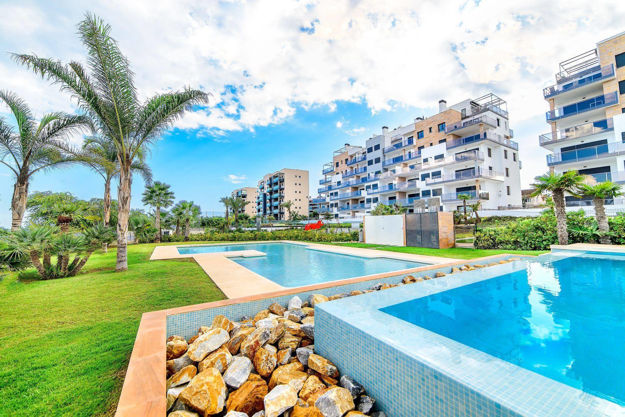 Espanhouse Diamante Apartment Pilar de la Horadada Exterior foto