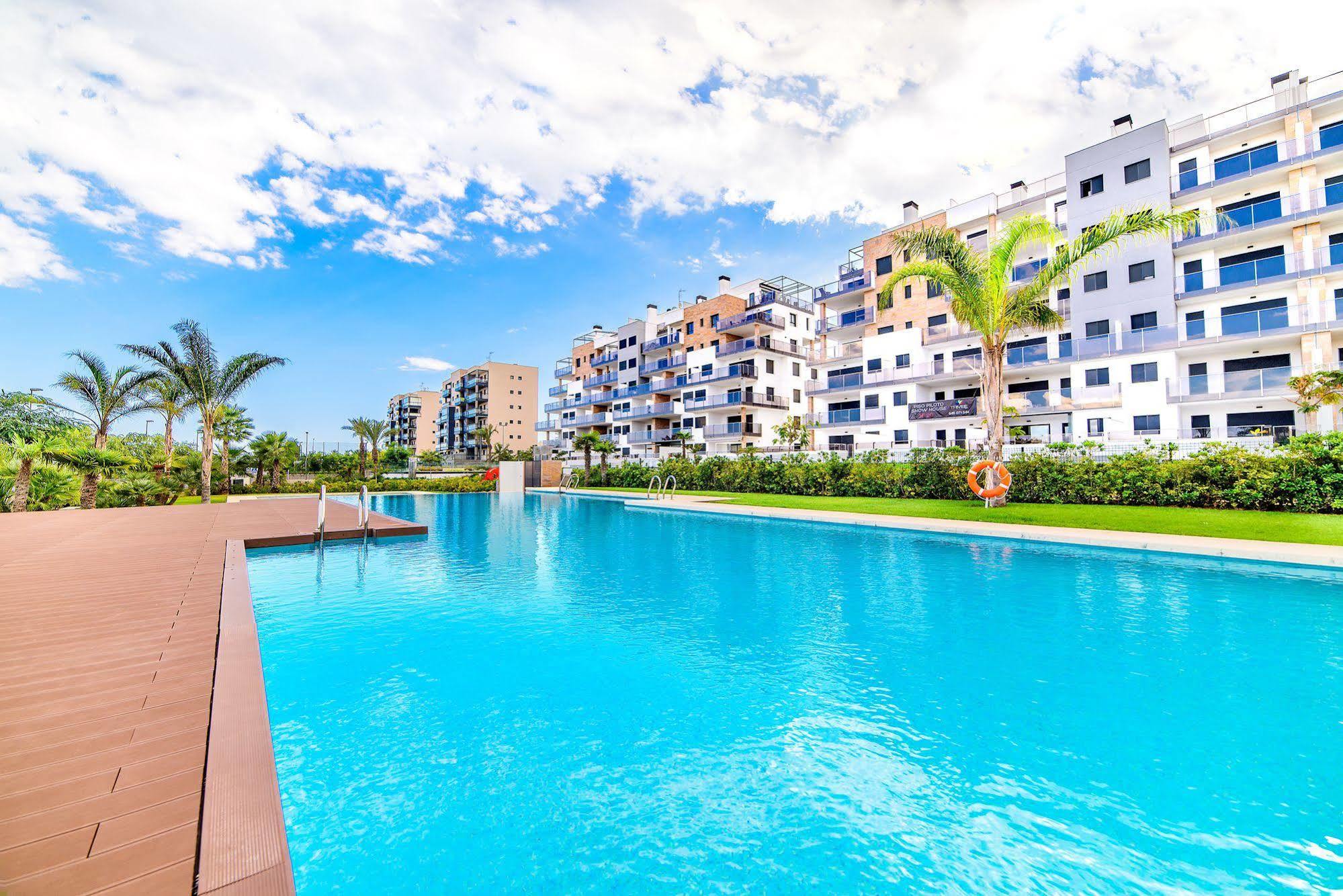 Espanhouse Diamante Apartment Pilar de la Horadada Exterior foto