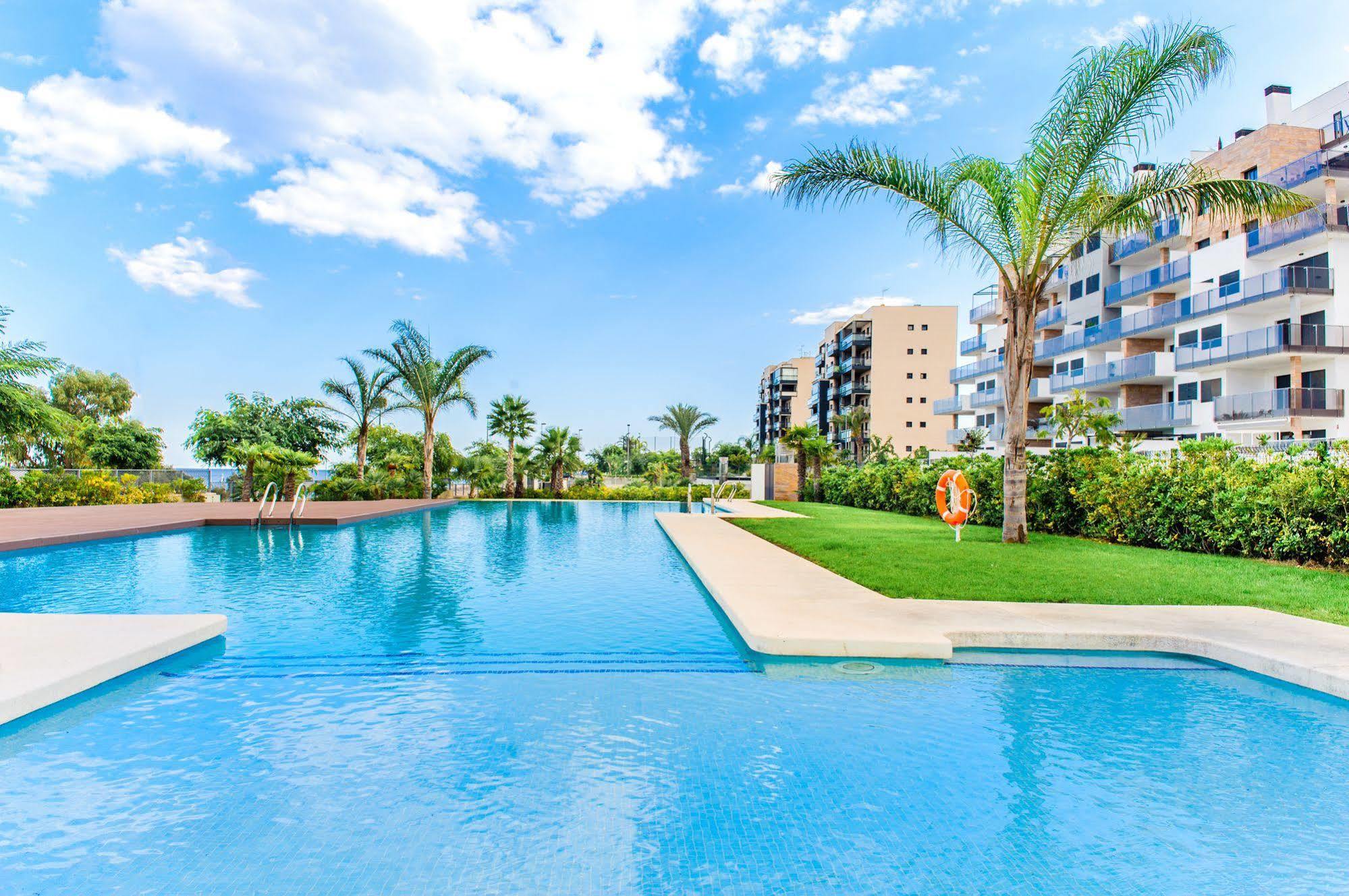 Espanhouse Diamante Apartment Pilar de la Horadada Exterior foto