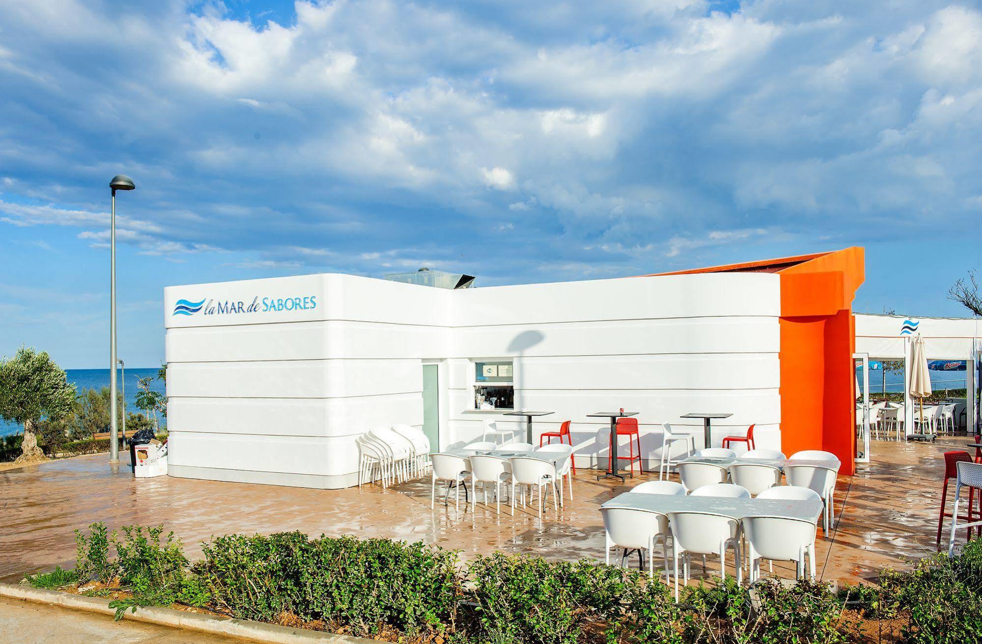 Espanhouse Diamante Apartment Pilar de la Horadada Exterior foto
