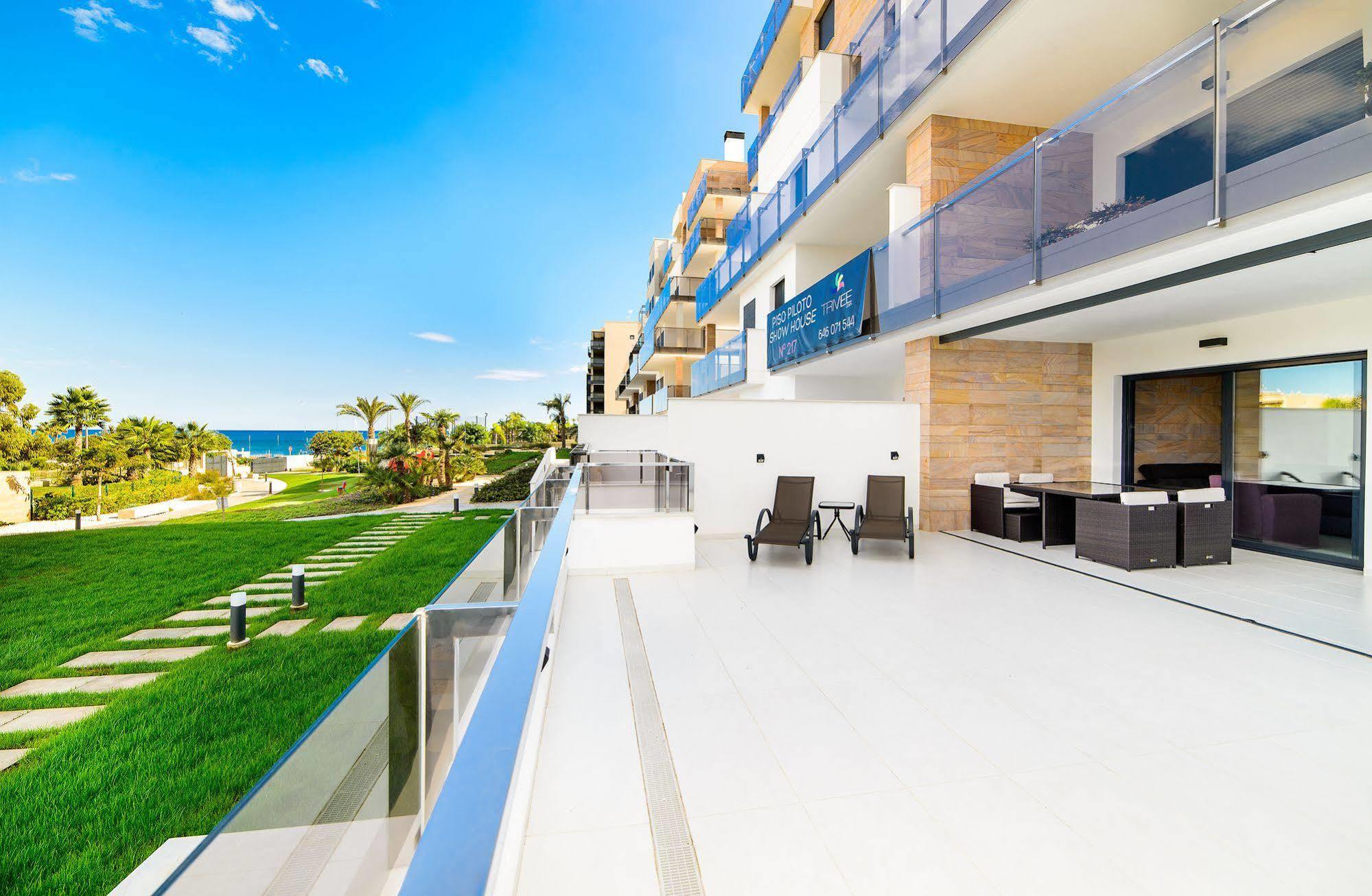 Espanhouse Diamante Apartment Pilar de la Horadada Exterior foto