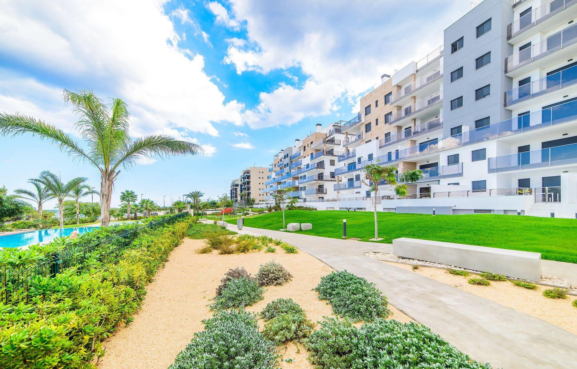 Espanhouse Diamante Apartment Pilar de la Horadada Exterior foto